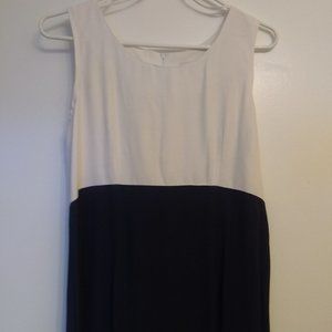 Vintage 2 Piece Dress